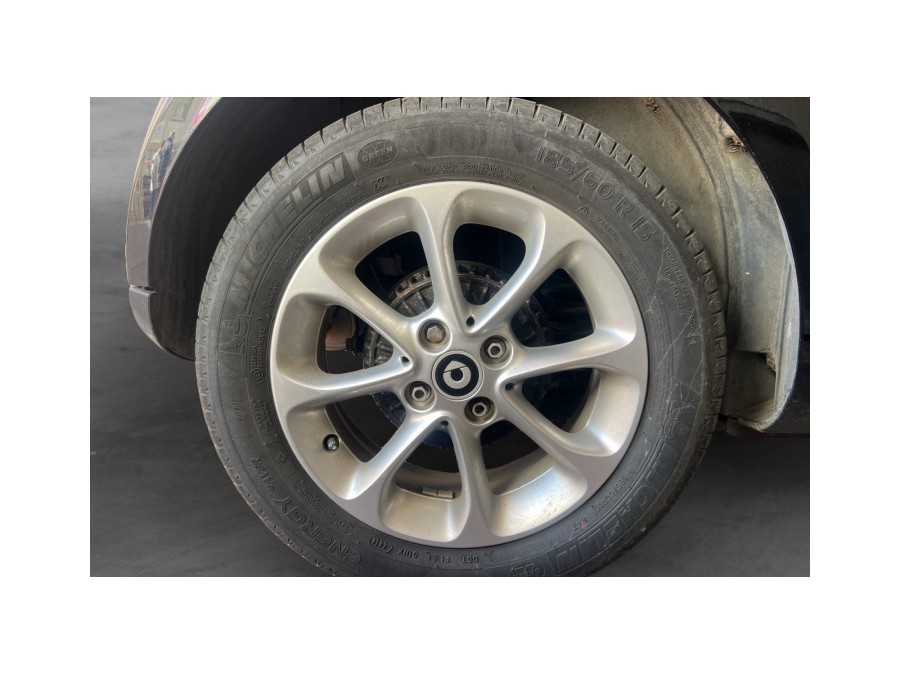 SMART d'occasion FORTWO 1.0 71 PASSION de 2015 Le Raincy (93)﻿