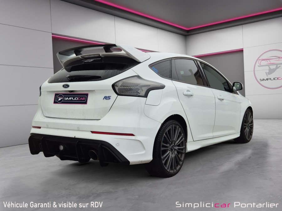 FORD d'occasion FOCUS RS 350 de 2016 Pontarlier (25)﻿