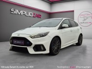 FORD d'occasion FOCUS RS 350 de 2016 Pontarlier (25)﻿