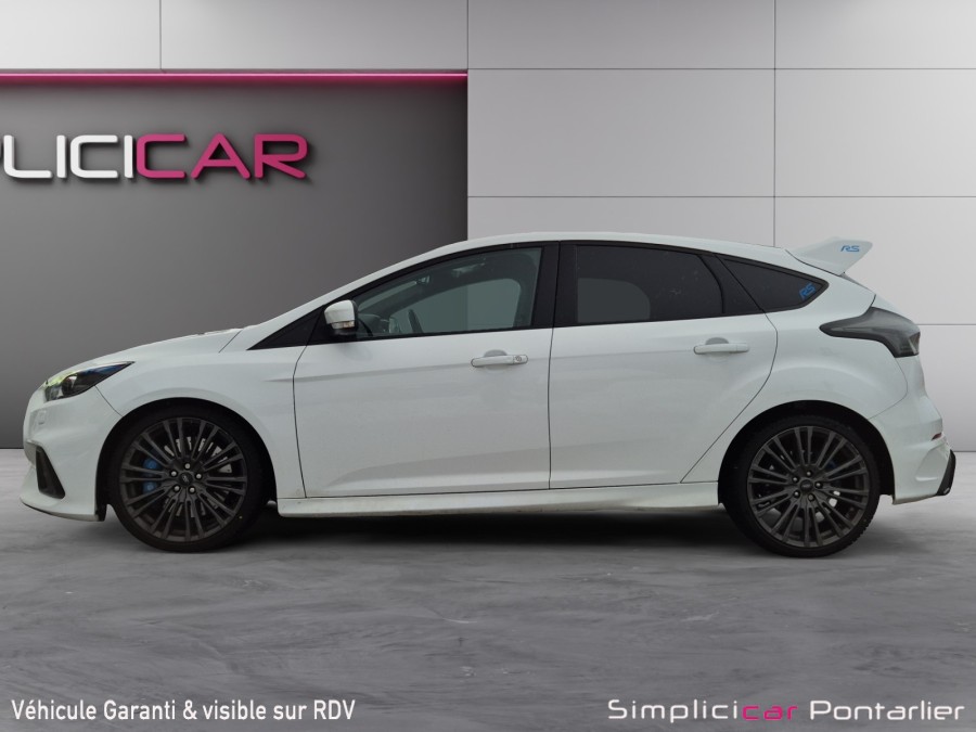FORD d'occasion FOCUS RS 350 de 2016 Pontarlier (25)﻿