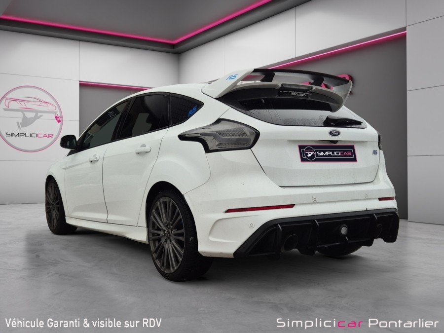 FORD d'occasion FOCUS RS 350 de 2016 Pontarlier (25)﻿