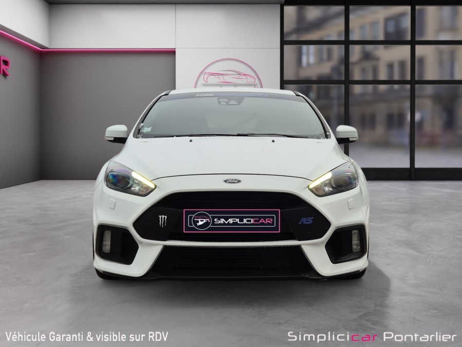FORD d'occasion FOCUS RS 350 de 2016 Pontarlier (25)﻿