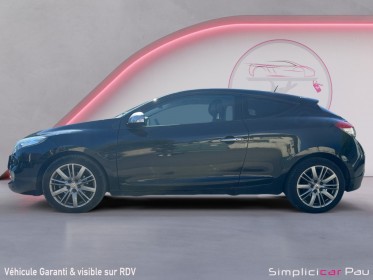 Renault megane iii coupe tce 130 energy bose occasion simplicicar pau simplicicar simplicibike france