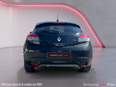 Renault megane iii coupe tce 130 energy bose occasion simplicicar pau simplicicar simplicibike france