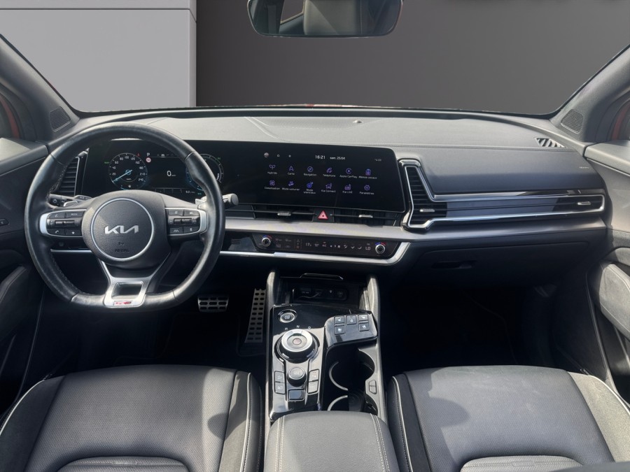 KIA d'occasion SPORTAGE 1.6 T-GDI 230 MHEV GT-LINE PREMIUM BVA6 de