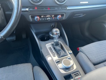 Audi a3 sportback 35 tfsi cod 150 s tronic 7 s line garantie 12 mois boite auto occasion simplicicar marignane  simplicicar...