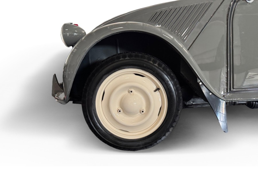 CITROEN d'occasion 2CV AZ SIE 2 de 1960 Pau (64)﻿