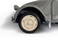 CITROEN d'occasion 2CV AZ SIE 2 de 1960 Pau (64)﻿