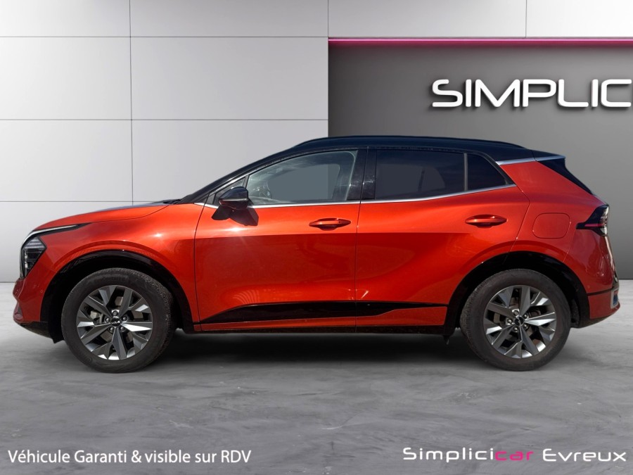 KIA d'occasion SPORTAGE 1.6 T-GDI 230 MHEV GT-LINE PREMIUM BVA6 de