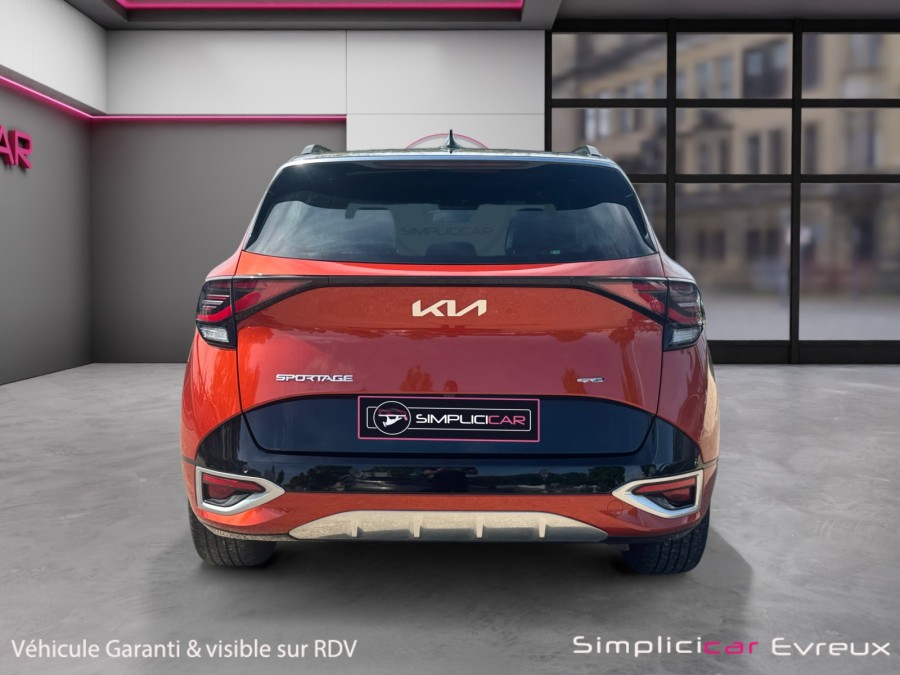 KIA d'occasion SPORTAGE 1.6 T-GDI 230 MHEV GT-LINE PREMIUM BVA6 de