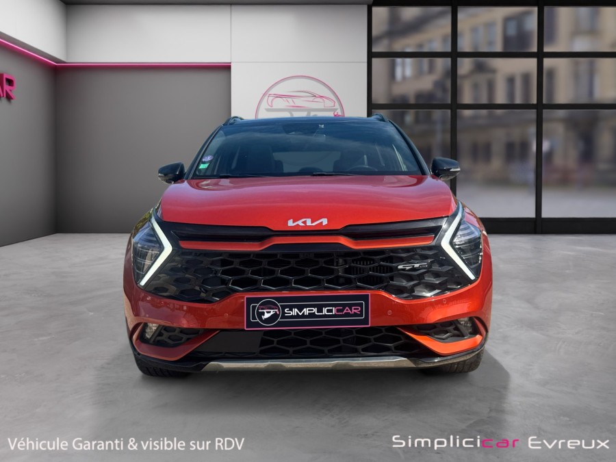 KIA d'occasion SPORTAGE 1.6 T-GDI 230 MHEV GT-LINE PREMIUM BVA6 de