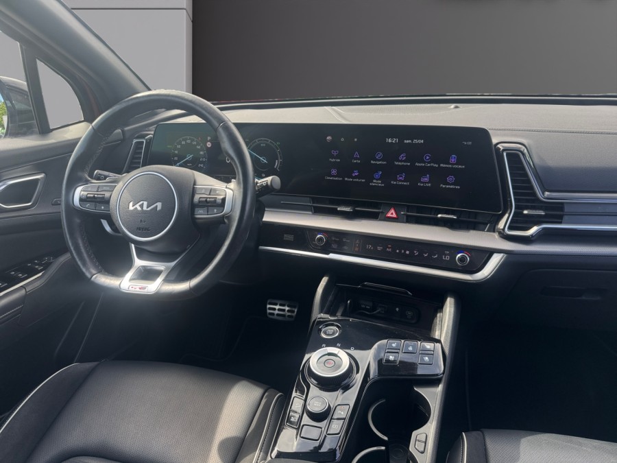 KIA d'occasion SPORTAGE 1.6 T-GDI 230 MHEV GT-LINE PREMIUM BVA6 de