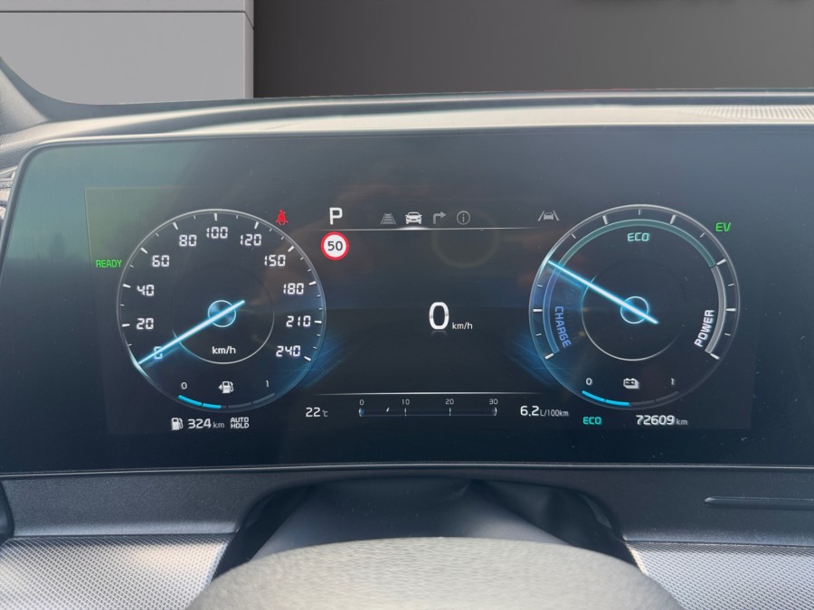 KIA d'occasion SPORTAGE 1.6 T-GDI 230 MHEV GT-LINE PREMIUM BVA6 de