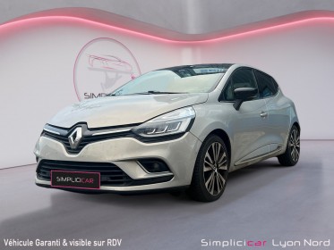 Renault clio iv tce 120 energy edc initiale paris occasion simplicicar lyon nord  simplicicar simplicibike france