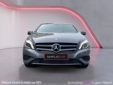 Mercedes classe a 250 blueefficiency fascination 7-g dct a occasion simplicicar lyon nord  simplicicar simplicibike france