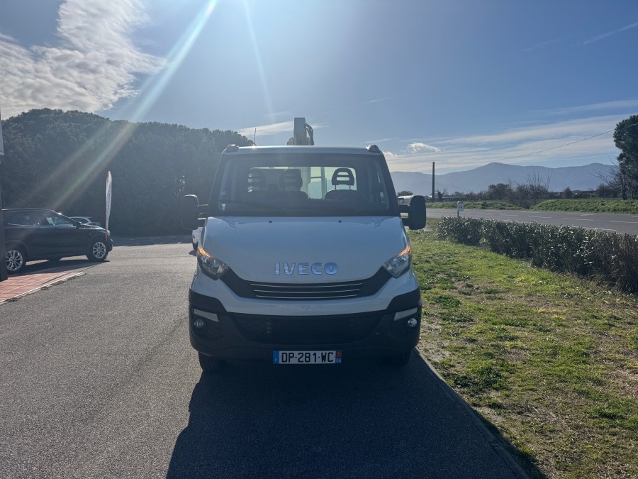 IVECO d'occasion DAILY 35C13 2.3 126 3.5T de 2015 Perpignan (66)﻿