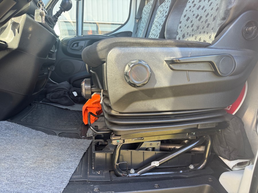 IVECO d'occasion DAILY 35C13 2.3 126 3.5T de 2015 Perpignan (66)﻿