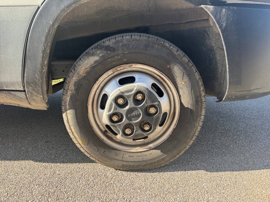 IVECO d'occasion DAILY 35C13 2.3 126 3.5T de 2015 Perpignan (66)﻿