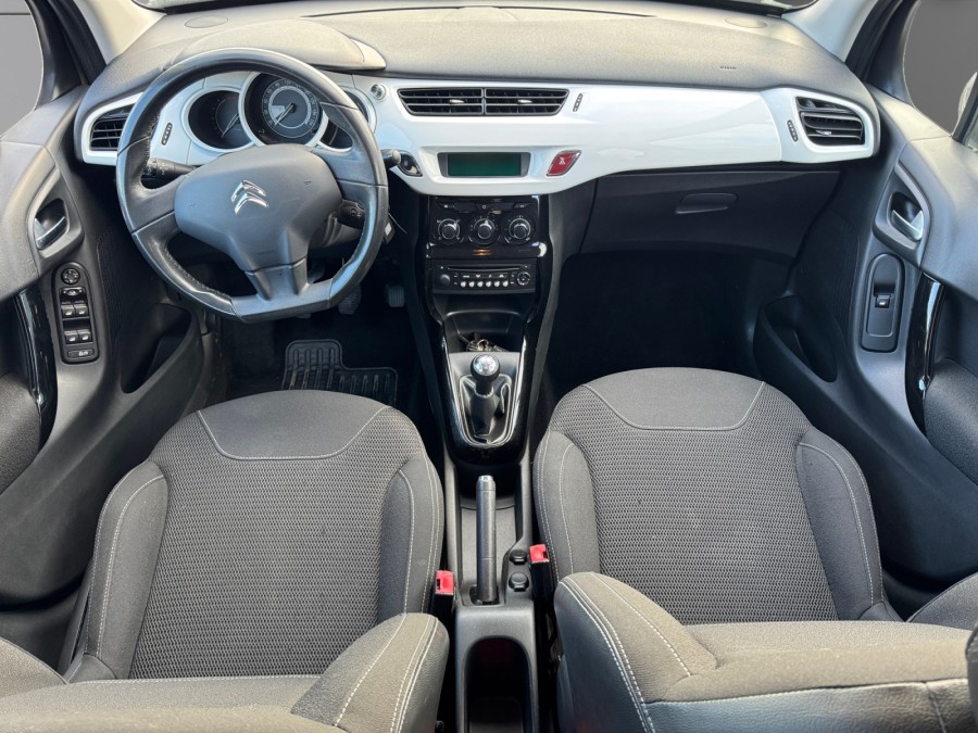 CITROEN d'occasion C3 1.4 HDI 70 VITAMINE de 2013 Beaune (21)﻿