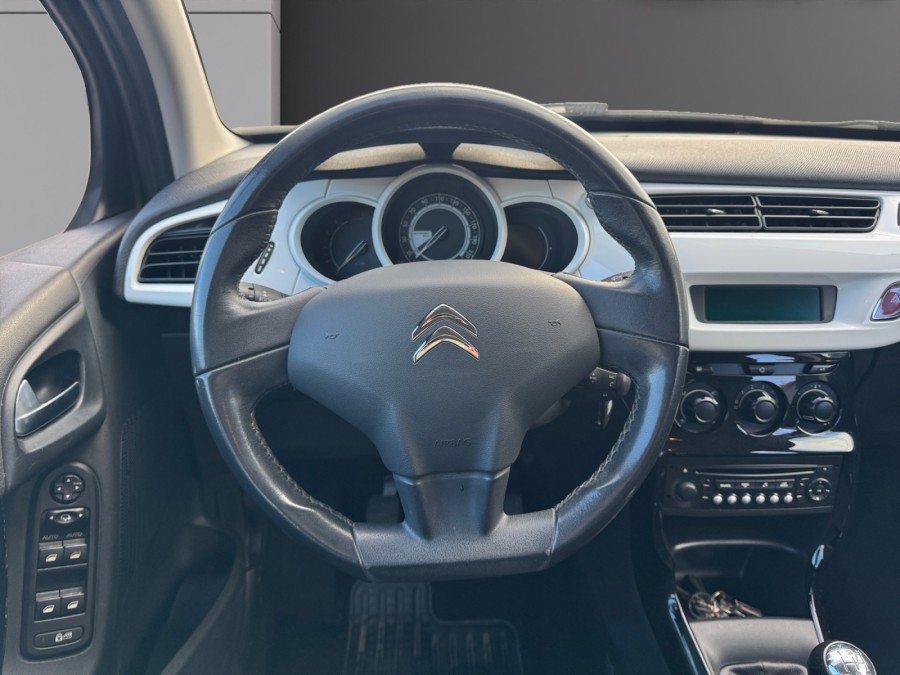 CITROEN d'occasion C3 1.4 HDI 70 VITAMINE de 2013 Beaune (21)﻿