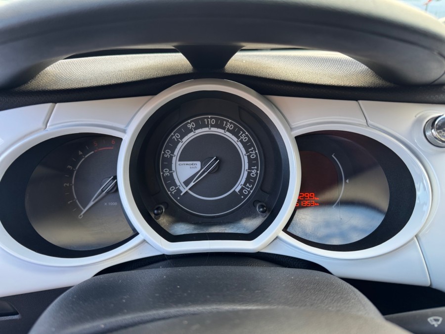 CITROEN d'occasion C3 1.4 HDI 70 VITAMINE de 2013 Beaune (21)﻿