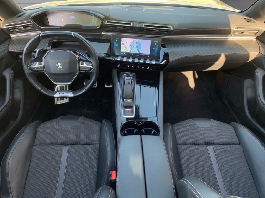 PEUGEOT d'occasion 508 HYBR 225 de 2020 Perpignan (66)﻿