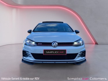 Volkswagen golf 2.0 tsi 245 dsg7 gti performance occasion simplicicar colomiers  simplicicar simplicibike france