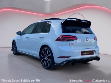 Volkswagen golf 2.0 tsi 245 dsg7 gti performance occasion simplicicar colomiers  simplicicar simplicibike france
