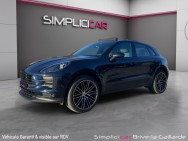 PORSCHE d'occasion MACAN 2.0 245 de 2019 Brive La Gaillarde (19)﻿