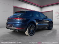 PORSCHE d'occasion MACAN 2.0 245 de 2019 Brive La Gaillarde (19)﻿