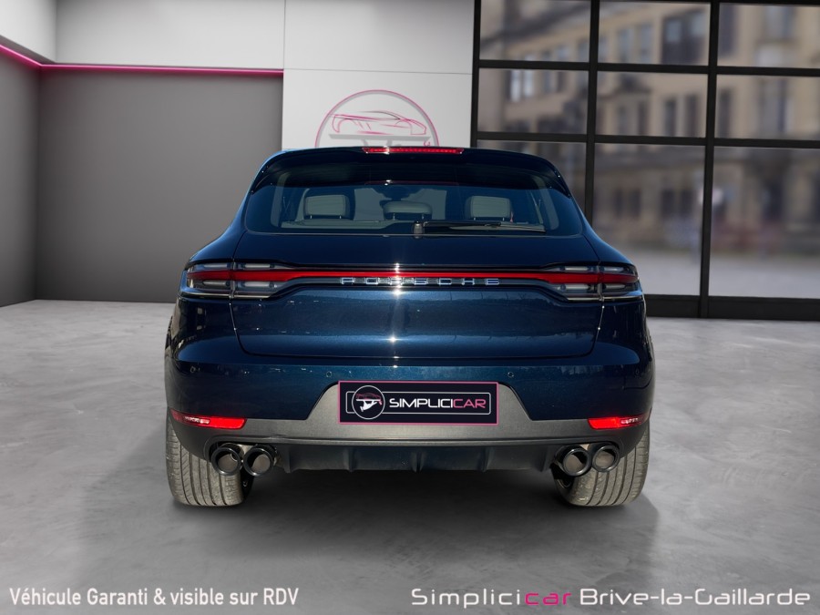PORSCHE d'occasion MACAN 2.0 245 de 2019 Brive La Gaillarde (19)﻿