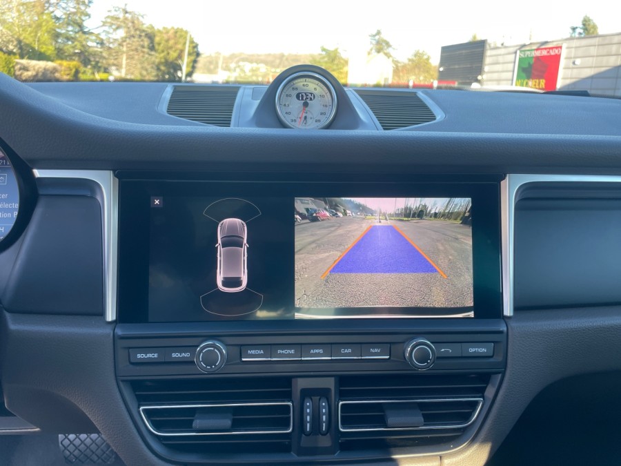 PORSCHE d'occasion MACAN 2.0 245 de 2019 Brive La Gaillarde (19)﻿