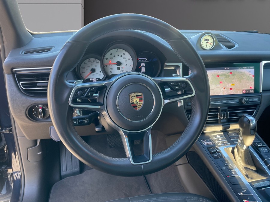 PORSCHE d'occasion MACAN 2.0 245 de 2019 Brive La Gaillarde (19)﻿