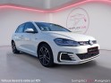 Volkswagen golf gte 1.4 tsi 150 dsg6 hybride rechargeable occasion avignon (84) simplicicar simplicibike france