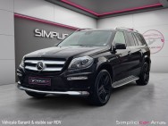 MERCEDES d'occasion CLASSE GL SPORT 4-MATIC de 2015 Arras (62)﻿