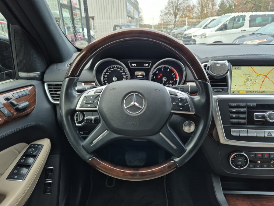 MERCEDES d'occasion CLASSE GL SPORT 4-MATIC de 2015 Arras (62)﻿