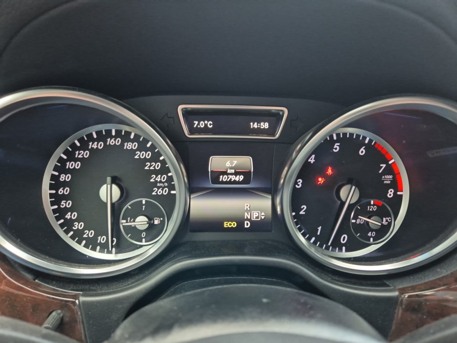 MERCEDES d'occasion CLASSE GL SPORT 4-MATIC de 2015 Arras (62)﻿