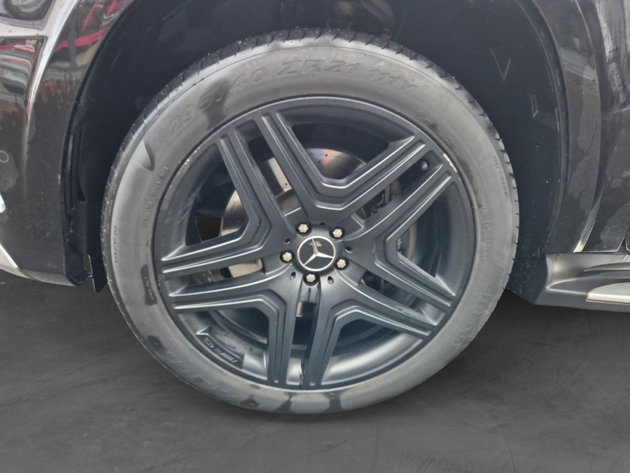 MERCEDES d'occasion CLASSE GL SPORT 4-MATIC de 2015 Arras (62)﻿