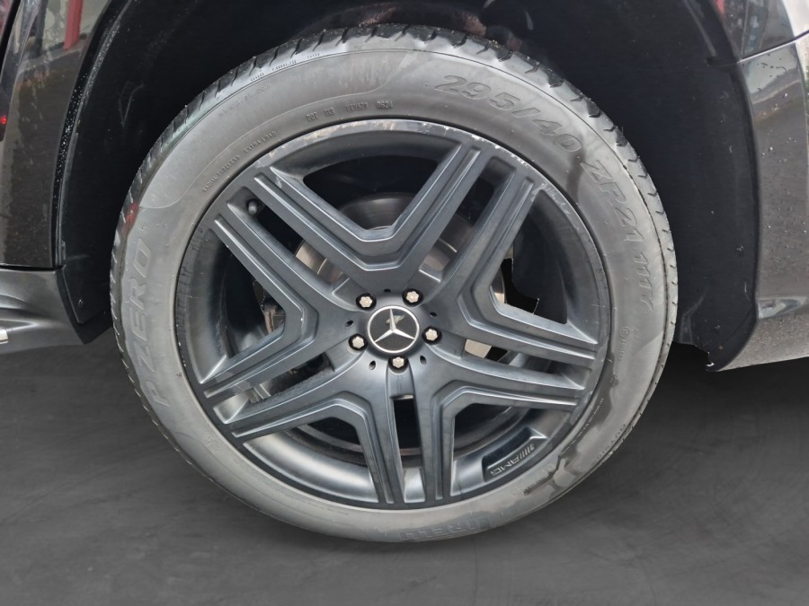 MERCEDES d'occasion CLASSE GL SPORT 4-MATIC de 2015 Arras (62)﻿