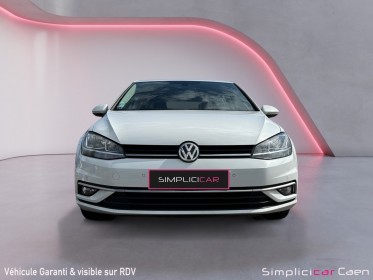 Volkswagen golf 1.0 tsi 115ch bvm6 connect occasion simplicicar caen  simplicicar simplicibike france