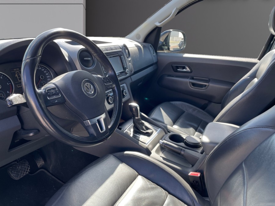 VOLKSWAGEN d'occasion AMAROK 2.0 BITDI 180 ULTIMATE 4MOTION BA de
