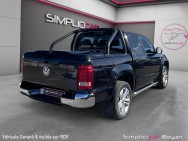 VOLKSWAGEN d'occasion AMAROK 2.0 BITDI 180 ULTIMATE 4MOTION BA de