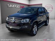 VOLKSWAGEN d'occasion AMAROK 2.0 BITDI 180 ULTIMATE 4MOTION BA de