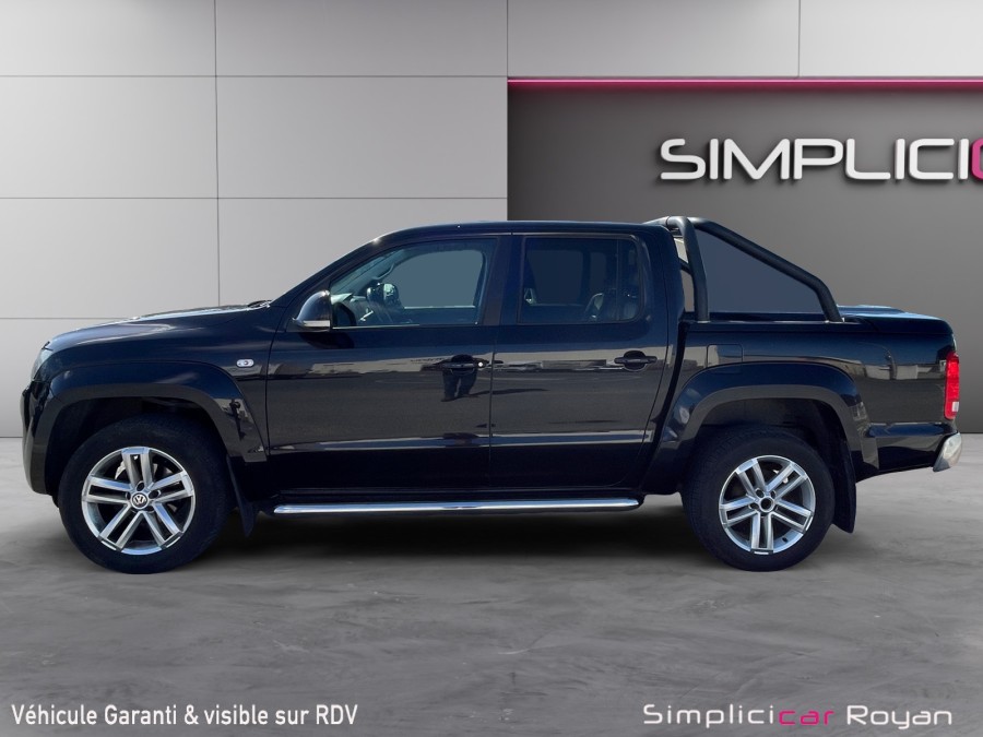 VOLKSWAGEN d'occasion AMAROK 2.0 BITDI 180 ULTIMATE 4MOTION BA de