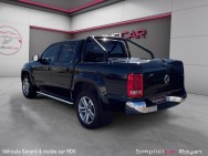 VOLKSWAGEN d'occasion AMAROK 2.0 BITDI 180 ULTIMATE 4MOTION BA de