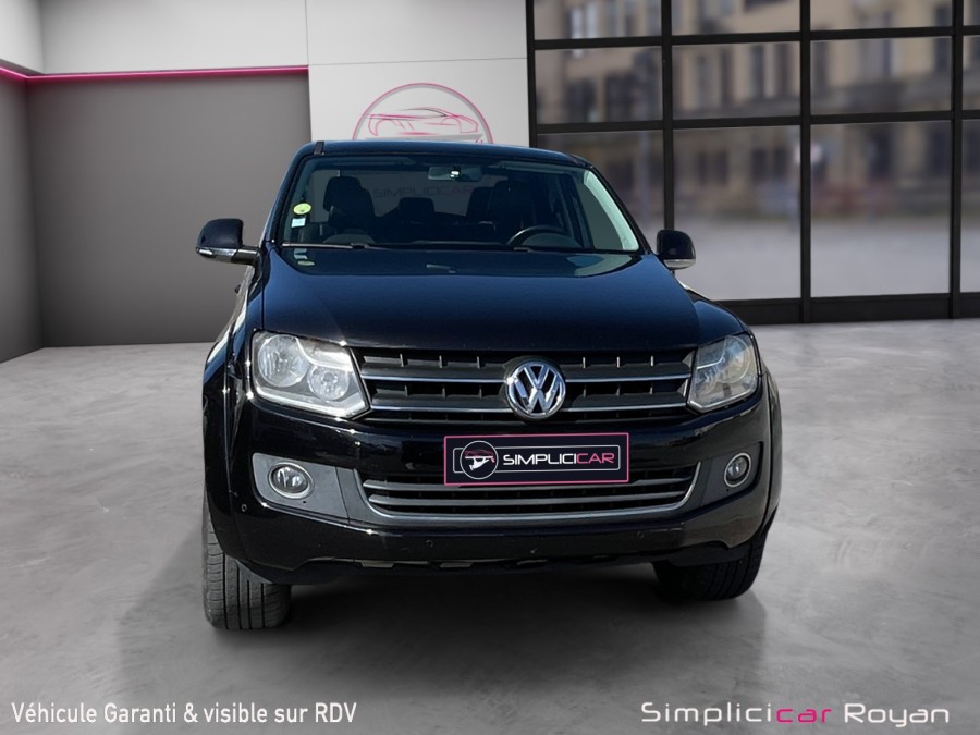 VOLKSWAGEN d'occasion AMAROK 2.0 BITDI 180 ULTIMATE 4MOTION BA de
