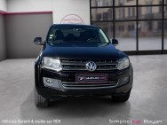VOLKSWAGEN d'occasion AMAROK 2.0 BITDI 180 ULTIMATE 4MOTION BA de