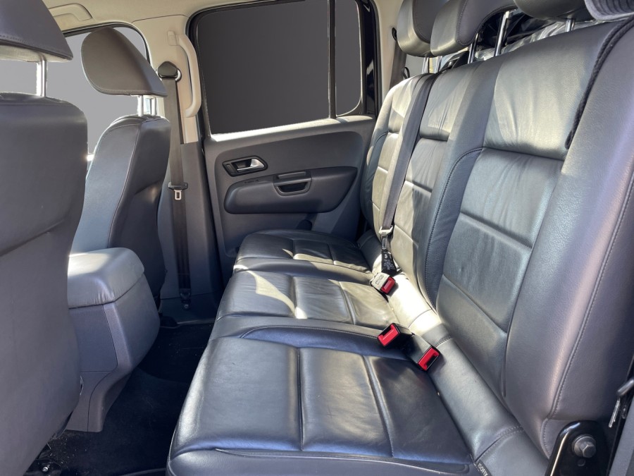 VOLKSWAGEN d'occasion AMAROK 2.0 BITDI 180 ULTIMATE 4MOTION BA de