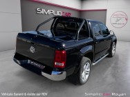 VOLKSWAGEN d'occasion AMAROK 2.0 BITDI 180 ULTIMATE 4MOTION BA de