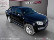 VOLKSWAGEN d'occasion AMAROK 2.0 BITDI 180 ULTIMATE 4MOTION BA de